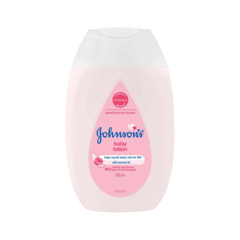 Johnson's Baby Lotion 100ml 100ml