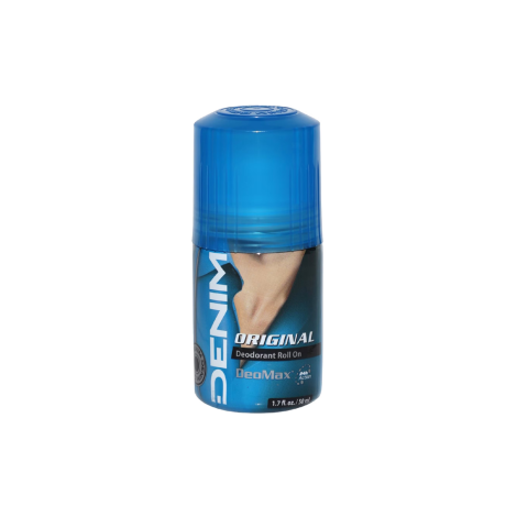 Denim DeoMax Original Deodorant Roll On 50ml 50ml