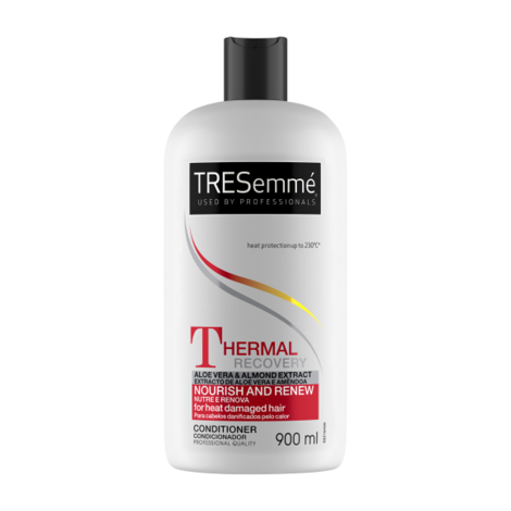 Tresemme Thermal Recovery Conditioner 900ml 900ml
