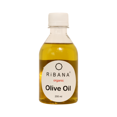 Ribana Organic Olive Oil 200ml 200ml
