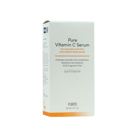 Purito Pure Vitamin C Serum 60ml 60ml