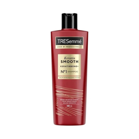 Tresemme Keratin Bond Smooth Shampoo 340ml 340ml