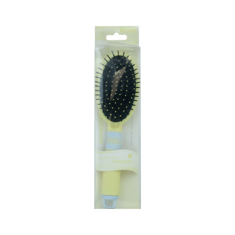 Sherri Salon Fashion Hair Brush - Yollow 1pc