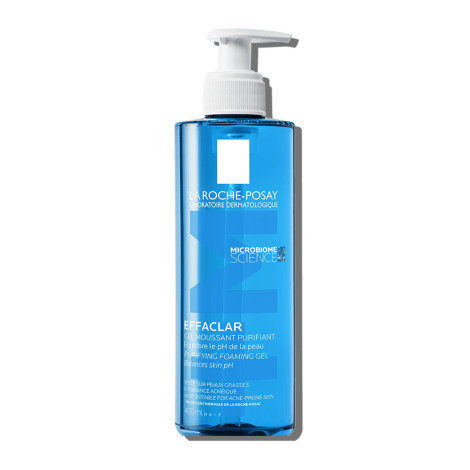 La Roche-Posay Effaclar Purifying Foaming Gel 400ml 400ml