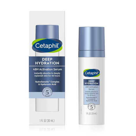 Cetaphil Deep Hydration 48H Activation Serum 30ml 30ml
