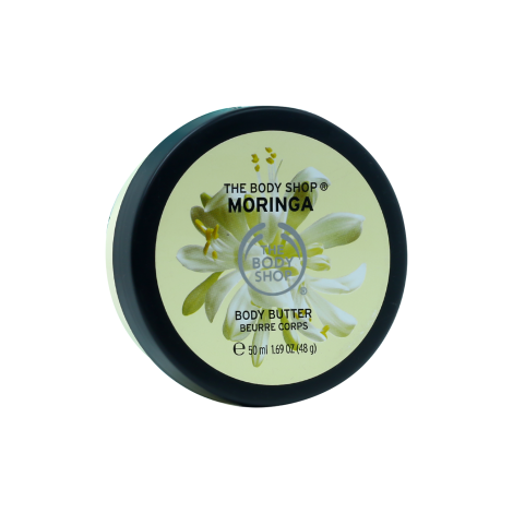 The Body Shop Moringa Body Butter 50ml 50ml