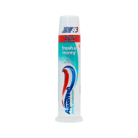 Aquafresh Family Protection Toothpaste 100ml 100ml