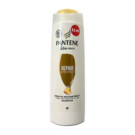 Pantene Avtive Pro-V Repair & Protect Shampoo 400ml 400ml