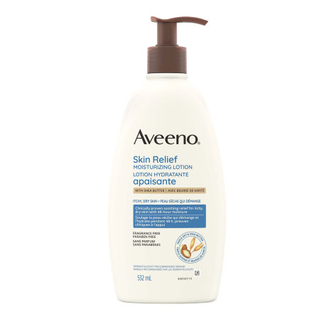Aveeno Skin Relief Moisturizing Lotion 532ml 532ml