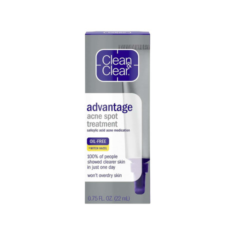 Clean & Clear Advantage Acne Spot Treatment 22ml 22ml