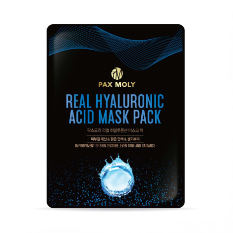 Pax Moly Real Hyaluronic Acid Mask Pack 25ml 25ml