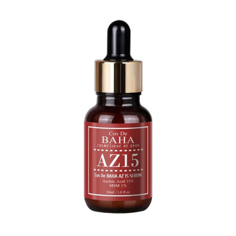 Cos De BAHA Azelaic Acid 15 MSM Serum (AZ15) 30ml 30ml