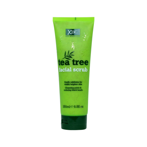 XBC Tea Tree Facial Scrub 250ml 250ml