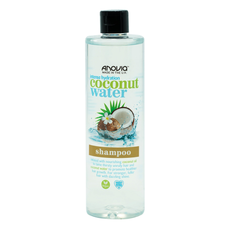 Anovia Coconut Water Shampoo 415ml 415ml