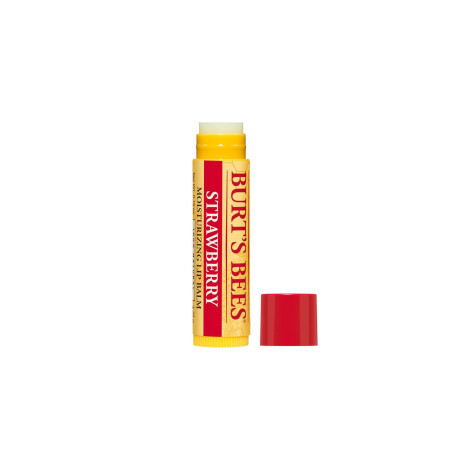 Burt's Bees Strawberry Moisturizing Lip Balm 4.25g 4.25g