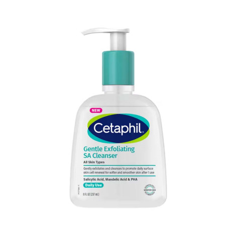 Cetaphil Gentle Exfoliating SA Cleanser 237ml 237ml