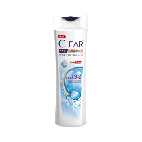 Clear Extra Strength Anti Dandruff Scalp Care Shampoo 300ml 300ml