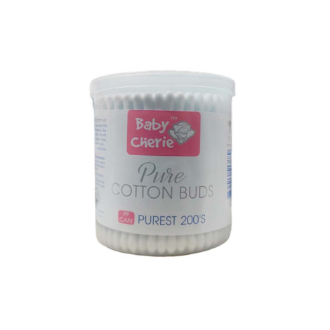 Baby Cherie Pure Cotton Buds 200's 200s