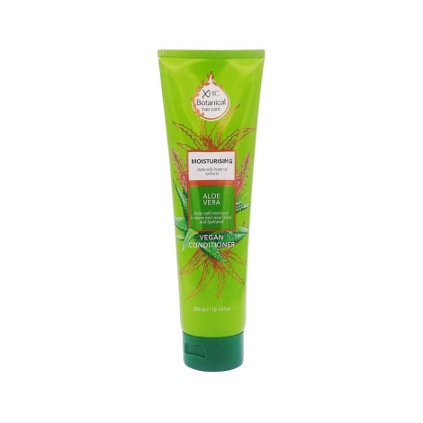 XHC Botanical Moisturising Aloe Vera Vegan Conditioner 300ml 300ml