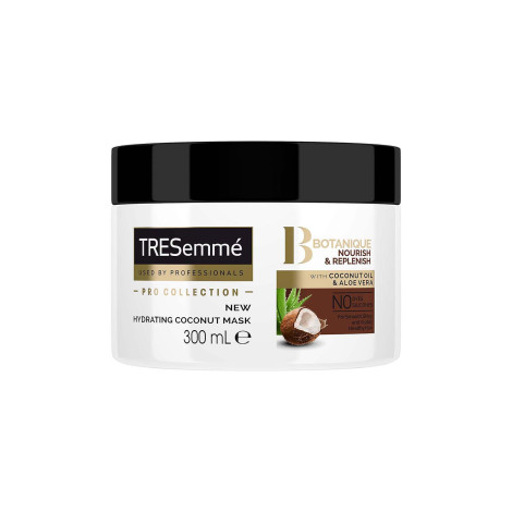Tresemme Botanique Nourish & Replenish Hydrating Coconut Mask 300ml 300ml