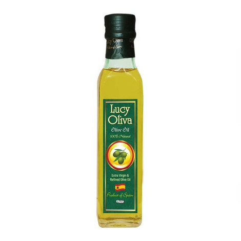 Lucy Oliva 100% Natural Olive Oil 500ml 500ml