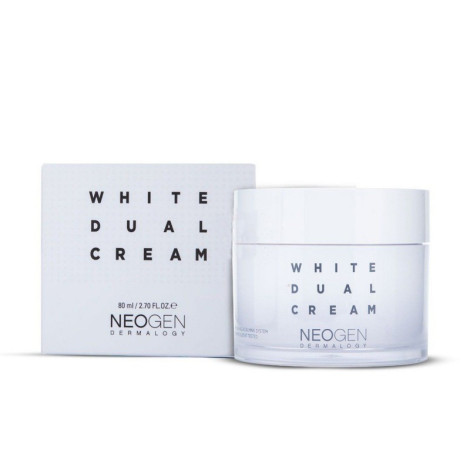Neogen White Dual Cream 80ml 80ml