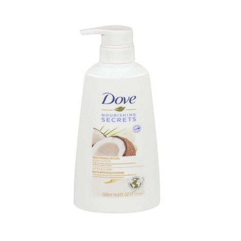Dove Restoring Ritual Body Lotion 500ml 500ml