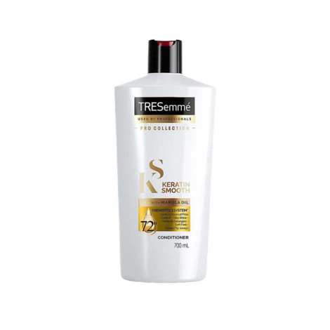 TRESemme Pro Collection Keratin Smooth Conditioner 700ml 700ml
