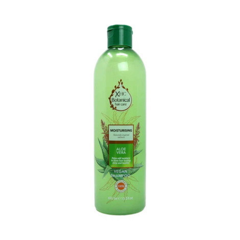 XHC Botanical Moisturising Aloe Vera Vegan Shampoo 400ml 400ml