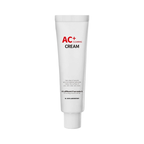 W. Skin Laboratory AC+ Clearing Cream 60ml 60ml