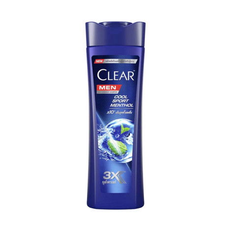 Clear Men Cool Sport Menthol Shampoo 300ml 300ml