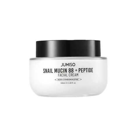 Jumiso Snail Mucin 88 + Peptide Facial Cream 100ml 100ml