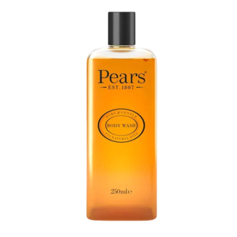 Pears Pure & Gentle Original Body Wash 250ml 250ml