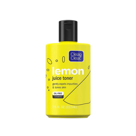 Clean & Clear Lemon Juice Toner 222ml 222ml