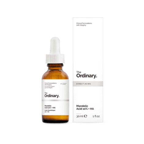 The Ordinary Mandelic Acid 10% + HA 30ml 30ml