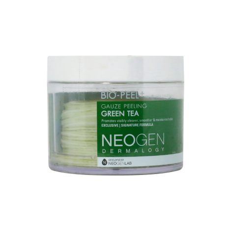 Neogen Bio-Peel Gauze Peeling Green Tea 200ml 30 pads 200ml