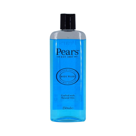 Pears Pure & Gentle Mint Extract Body Wash 250ml 250ml