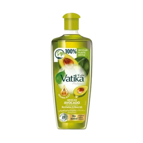 Vatika Natural's Mexican Avocado Enriched Hair Oil 300ml 300ml