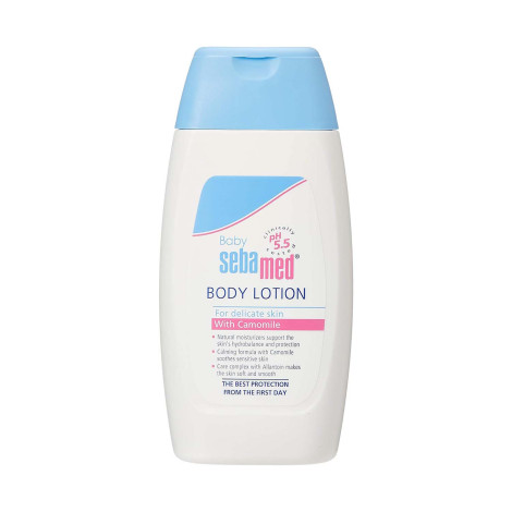 Seba Med Baby Body Lotion 200ml 200ml