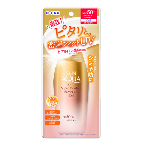 Skin Aqua Super Moisture Barrier UV Gel Spf 50+ PA++ 100g 100g