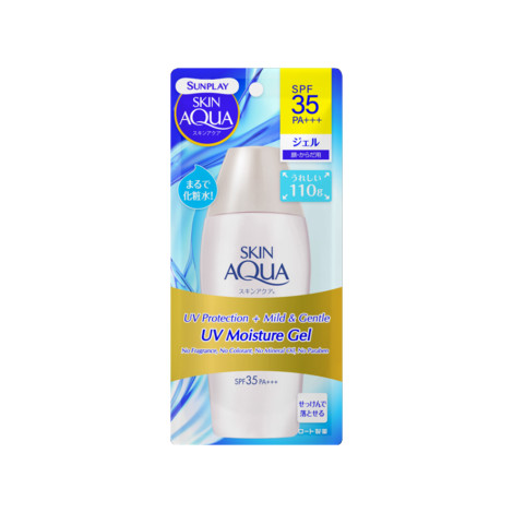 Skin Aqua UV Moisture Gel SPF 35 PA+++ 110g 110g