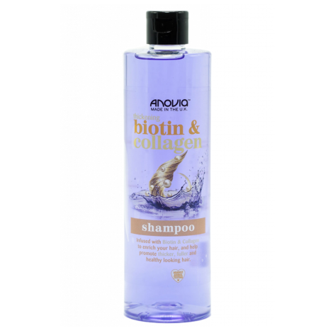 Anovia Biotion & Collagen Shampoo 415ml 415ml