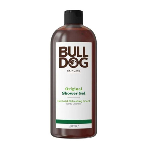 Bull Dog Original Shower Gel 500ml 500ml
