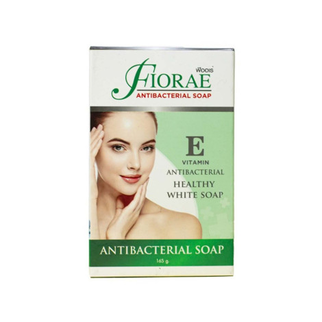 Fiorae Vitamin E Antibacterial Soap 165g 165g