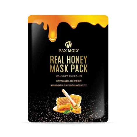Pax Moly Real Honey Mask Pack 25ml 25ml