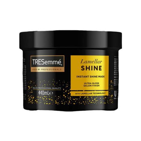 Tresemme Lamellar Shine Instant shine Mask 440ml 440g