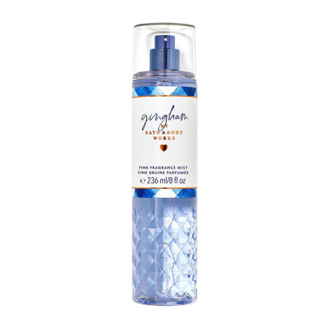 Bath & Body Gingham Fine Fragrance Mist 236ml 236ml