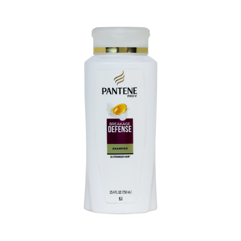 Pantene Pro-V Breakage Defense Shampoo 750ml 750ml