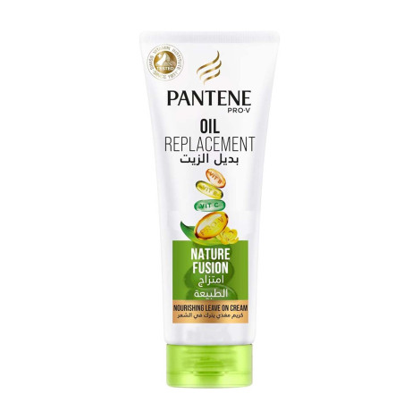 Pantene Nature Fusion Oil Replacement Hair Cream 275ml 275ml