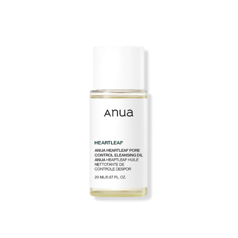 Anua Heartleaf Pore Control Cleansing Oil  (new) 20ml 20ml